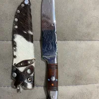 چاقو کلکسیونی بدون مشابه