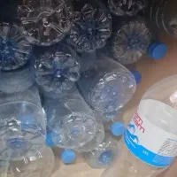 بطری پلاستیکی