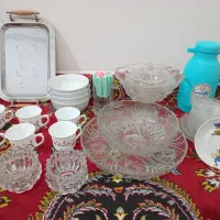 تعدادی ظروف