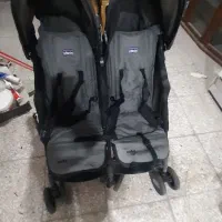 کالسکه دونفره چیکو اصل