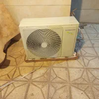 کولر گازی 30هزار فوجی