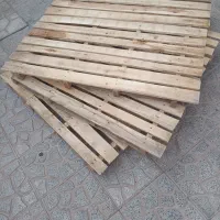 پالت چوبی