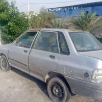 پراید صبا GTX  84 انژکتور .CNG