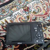 دوربین نیکون فیلم و عکس برداری لنز برقی رم خور