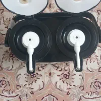 فلاکس دو قلوی شیشه ای