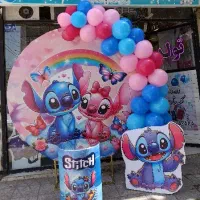 تم استیج stich