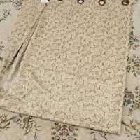 پرده|پرده، رانر، رومیزی|شیروان (خراسان), |دیوار