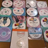 Cd سی دی اموزش بافتنی