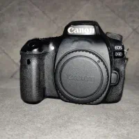 دوربین کانن ۸۰دی canon 80D بدنه