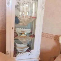 گنجه نو|بوفه، ویترین، کنسول|جلگه رخ, |دیوار