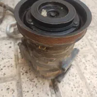رادیات و کمپرسور کولر تویوتا