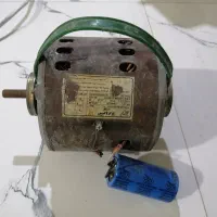 موتور کولر