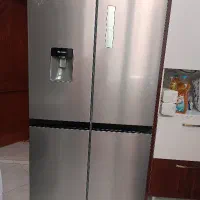 ساید ۴درب پاکشوما