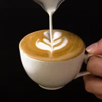 باریستا و سالن کار حرفه ای خانم اقا