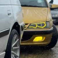 پارس الیکس موتور زانتیا