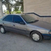 پژو خاکستری مدل ۹۰