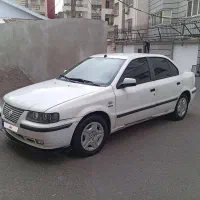 سمند EF7 تک‌سوز مدل ۹۶