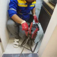 لوله بازکنی خانی آبادنو نازی آبادخزانه شهرری13آبان