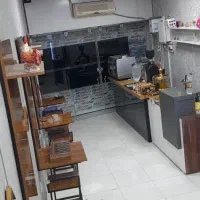 وسایل قهوه فروشی