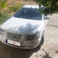 سمند سورن موتور ملی ال ایکس