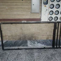 درب اکارئونی چارچوب و درب چوبیش