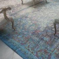 روفرشی کشدار ترک شانل ۹ متری و ۴ متری سالم