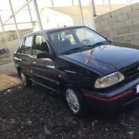 پراید86.  دوگانه.  کارخانه   سالم بشرط