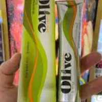 رنگ موی الیو