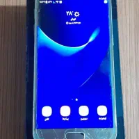 گوشی سامسونگ s7 فلت توضیحات خوانده شود