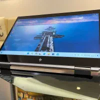HP zbook G5 x360 لمسی