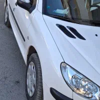 پژو 206 SD V8، مدل ۱۳۹۹