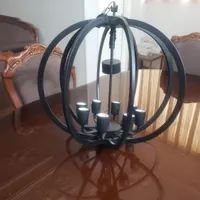 یکعدد لوستر بسیار شیک و نو و استفاده نشده .