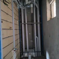 خدمات لوله کشی آب فاضلاب و گاز و نصب پمپ