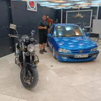 سرامیک .کاور .پی دی ار.نقاشی.خودرو سرام لند