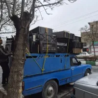 میام در محل شما خریدار یخچالای هسم