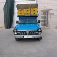 نیسان مدل ۸۷