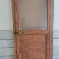درب آلومینیومی سرویس بهداشتی