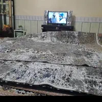 قالی ۹ متری تو پلاستیک