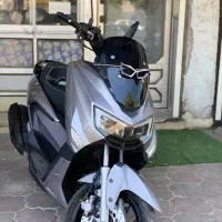 لین مکس 150 سواری nmax