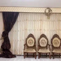 پرده توری
