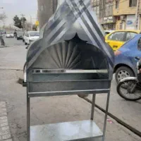 هود منقل ذغالی کانال کولر
