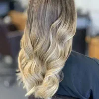 مدل رنگ دکلره لایت شنیون کراتین کوتاهی ناخن و.
