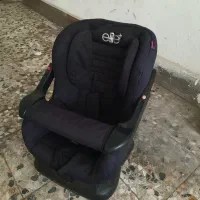 صندلی ماشین کودک دو حالته