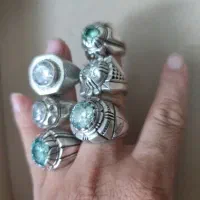 انگشتر موزانایت