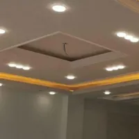 نقاشی ساختمان وکناف درزگیری وماستیک|خدمات پیشه و مهارت|کرمان, |دیوار