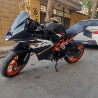 موتور سیکلت ktm rc200