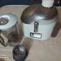 آبمیوه گیری ثانی
