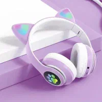 هدفون MZ-023 هدیه زیبا هم هدفون هم عروسکی