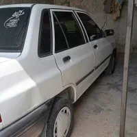 پراید 89|خودرو سواری و وانت|لامرد, |دیوار