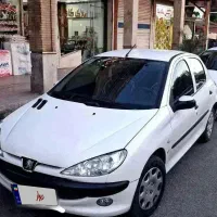۲۰۶ مدل ۹۶،معاوضه با دنا، برلیانس ۲۳۰،ال ۹۰